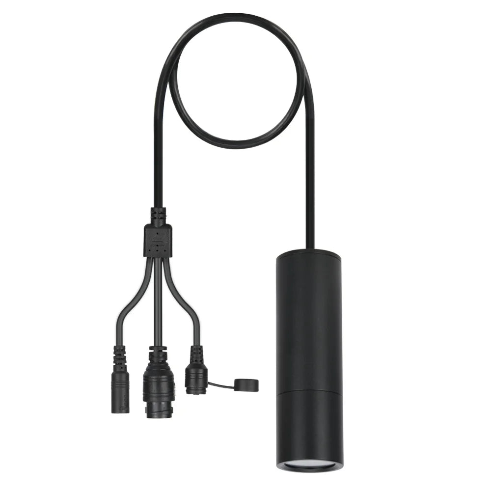 Mini Bullet Camera 5MP POE Cameras Outdoor Black-light-level Starlight Security Surveillance P2P Full HD Video Recorder Onvif IP